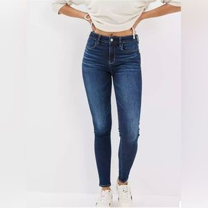 AE Ne(x)t Level High-Waisted Jegging 00 Long
